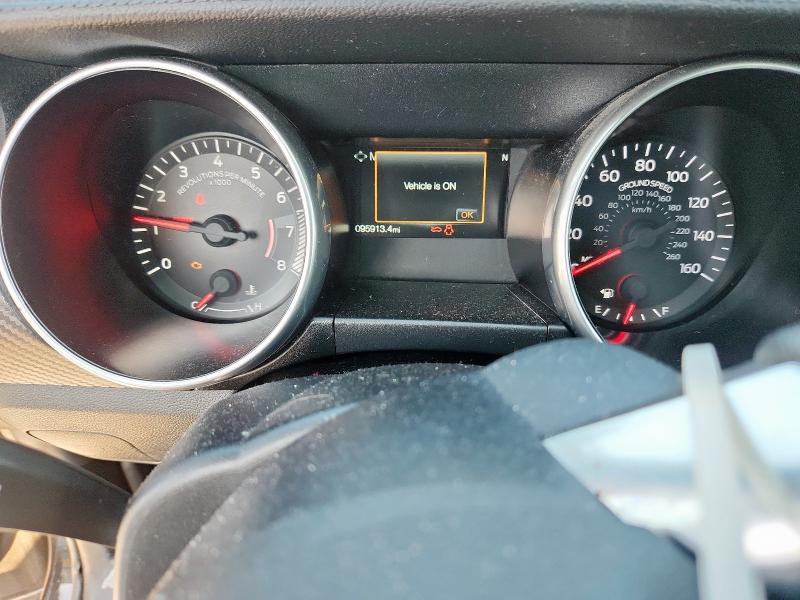 2019 FORD MUSTANG 1FA6P8TH0K5204248