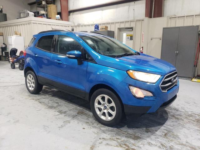 2020 FORD ECOSPORT S MAJ6S3GL1LC330423