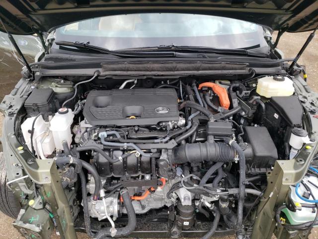 2025 LEXUS RX 350H BASE 2T2BBMCA1SC067578