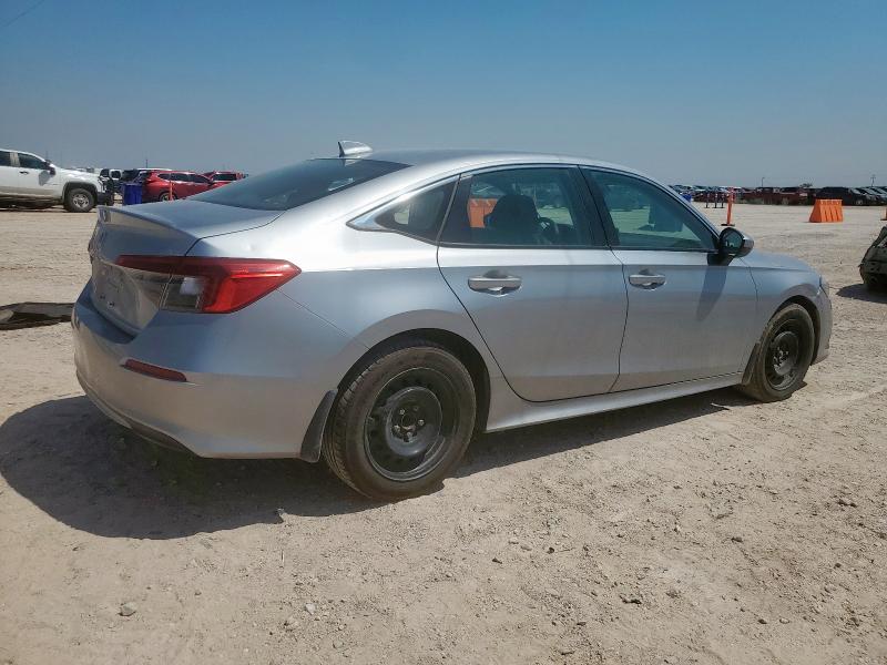 2022 HONDA CIVIC LX 2HGFE2F28NH563222