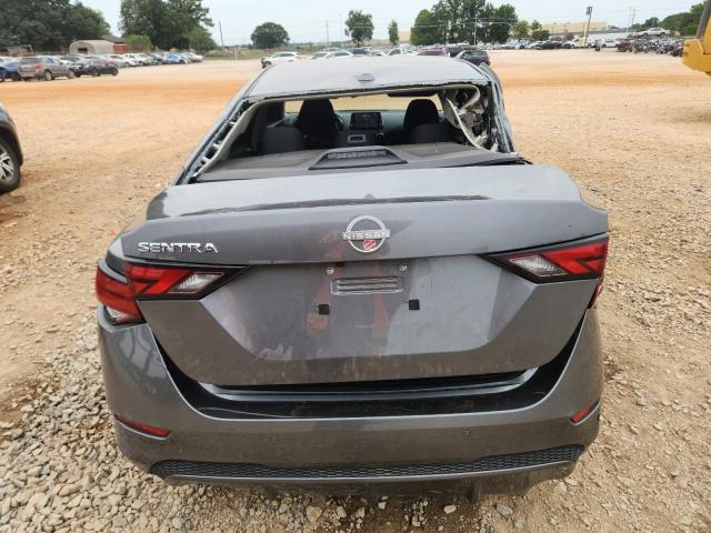 2025 NISSAN SENTRA SV 3N1AB8CV2SY218084