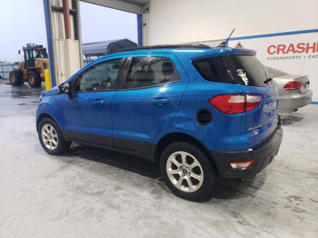 2020 FORD ECOSPORT S MAJ6S3GL1LC330423