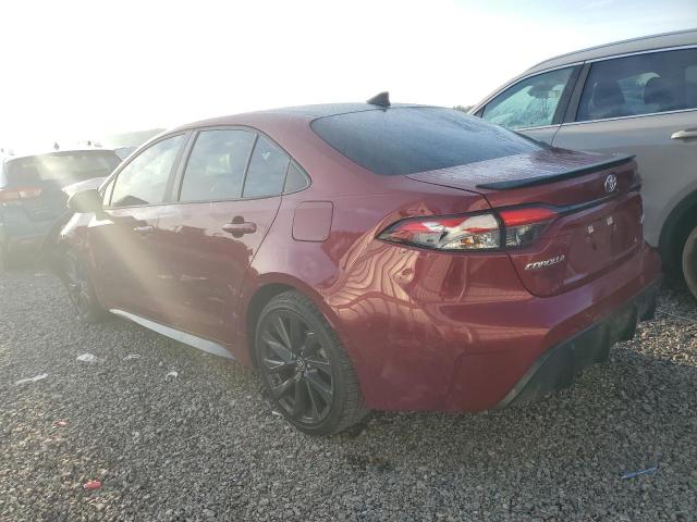 2023 TOYOTA COROLLA XS 5YFT4MCEXPP167465