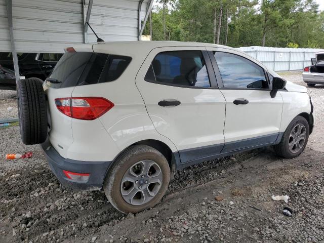 2018 FORD ECOSPORT S - MAJ3P1RE4JC158716