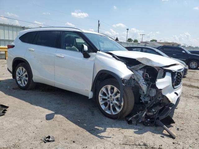 2023 TOYOTA HIGHLANDER 5TDXBRCH9PS121177