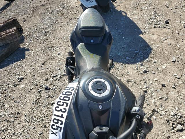 2022 SUZUKI GSX-S750 M JS1C533B0N7100394