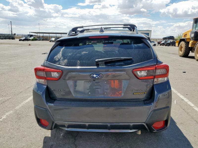 2021 SUBARU CROSSTREK JF2GTHSC1MH317337