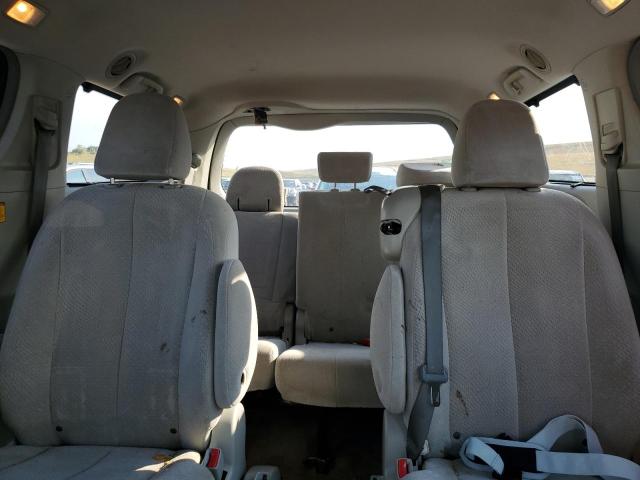 2013 TOYOTA SIENNA LE - 5TDKK3DC1DS358655