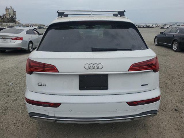 2021 AUDI Q5 PREMIUM WA1AAAFY5M2039935