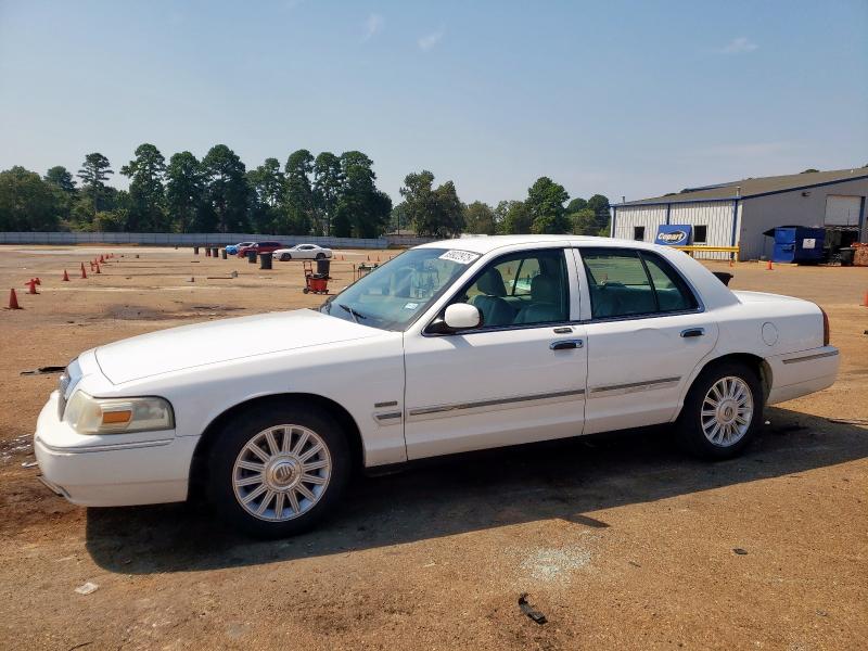 2010 MERCURY GRAND MARQ - 2MEBM7FV7AX618202