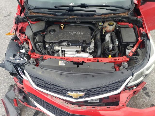 2018 CHEVROLET CRUZE LS 1G1BC5SM0J7101635