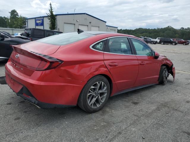 2021 HYUNDAI SONATA SEL - 5NPEF4JA8MH109110