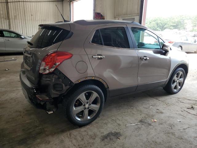 BUICK ENCORE 2014 brown  gas KL4CJGSB3EB695646 photo #4