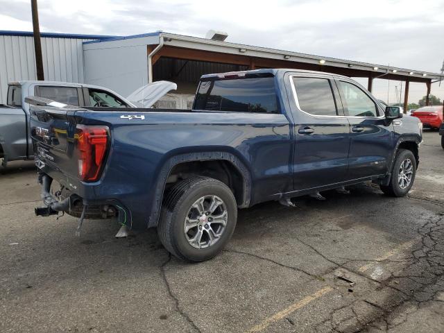 2021 GMC SIERRA K1500 SLE 3GTU9BET5MG427701