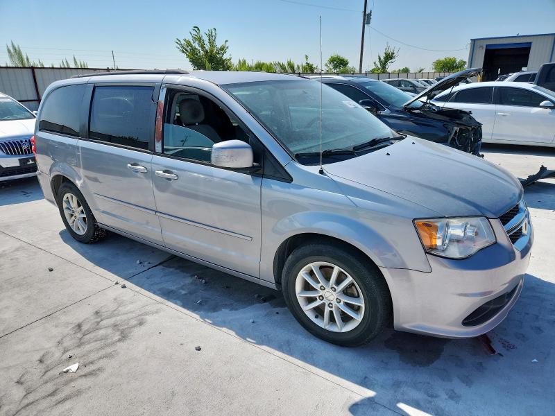 2015 DODGE GRAND CARA 2C4RDGCG9FR540877