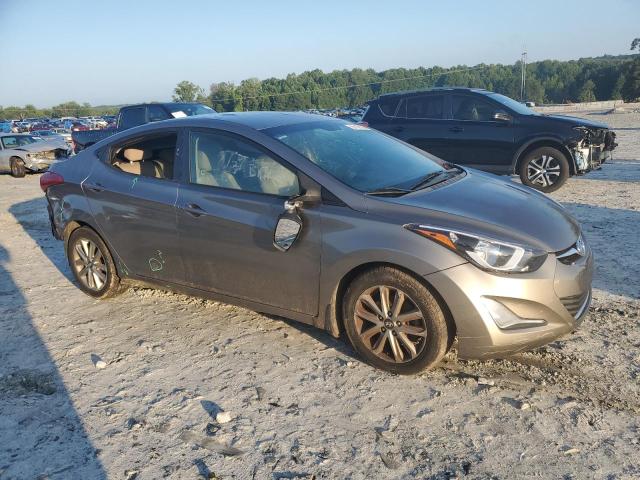 2016 HYUNDAI ELANTRA SE - 5NPDH4AE7GH656088