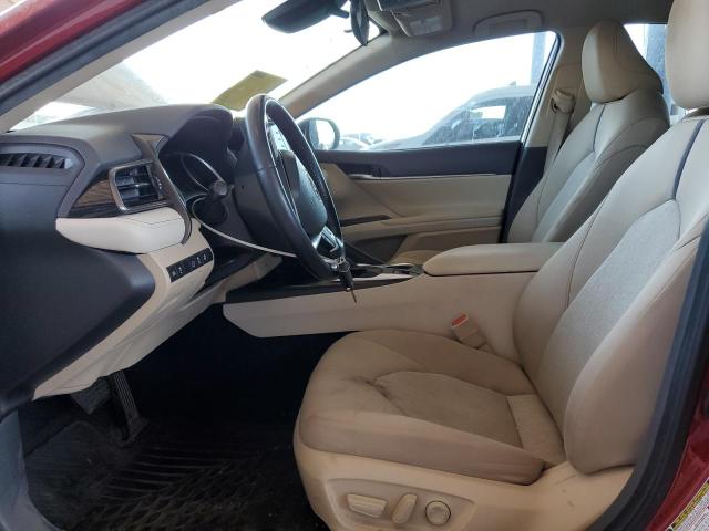 2021 TOYOTA CAMRY LE - 4T1C11BK9MU021941