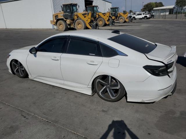 2022 HONDA ACCORD SPORT 1HGCV1F38NA095075