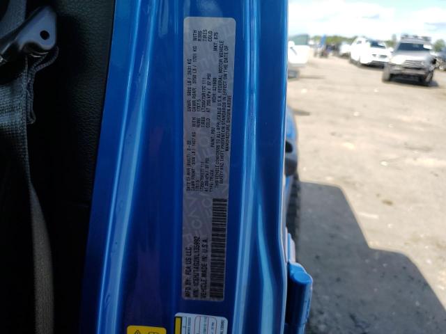 2022 JEEP GLADIATOR 1C6HJTAG2NL135992
