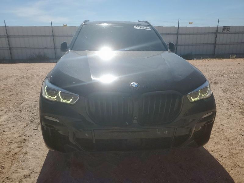2019 BMW X5 XDRIVE5 5UXJU2C5XKLN67148