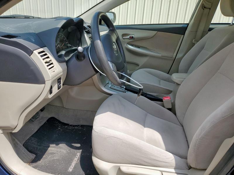 2013 TOYOTA COROLLA BA - JTDBU4EE5DJ112981