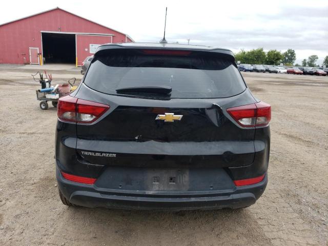 2021 CHEVROLET TRAILBLAZE - KL79MMS25MB041233