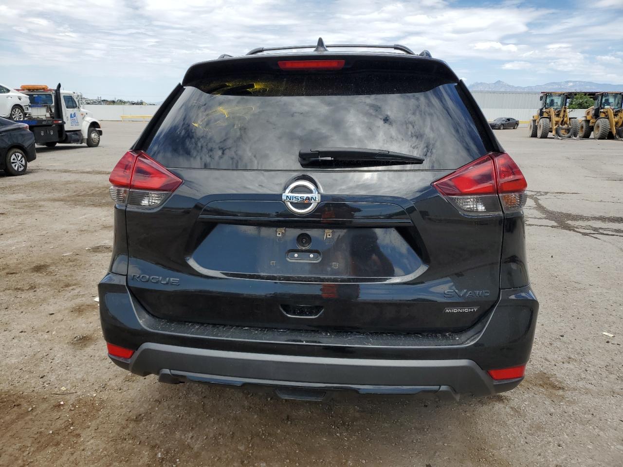 NISSAN ROGUE S