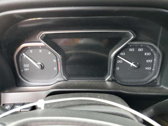 2021 GMC SIERRA K1500 AT4 3GTU9EET4MG281440
