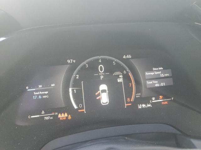 2025 LEXUS RX 350 BAS #3304521450