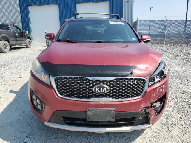 2016 KIA SORENTO SX 5XYPKDA50GG022529