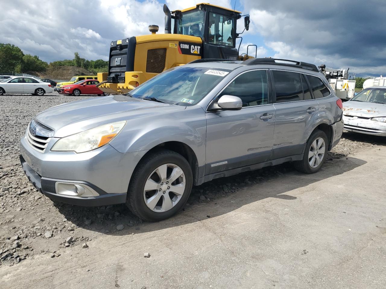 SUBARU OUTBACK 2.5I PREMIUM
