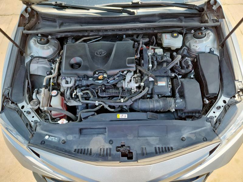 2020 TOYOTA CAMRY LE - 4T1C31AKXLU018881