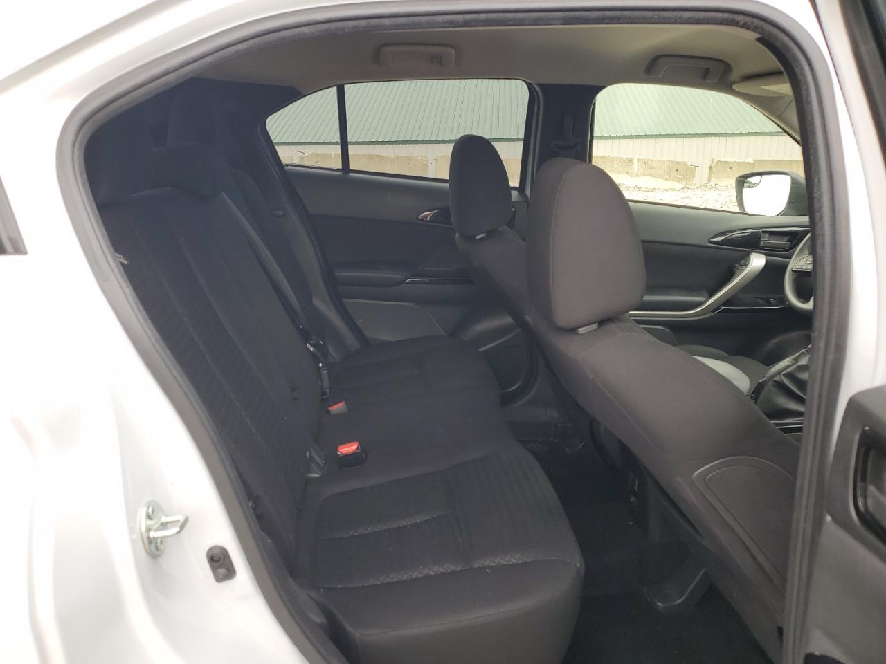 MITSUBISHI ECLIPSE LE