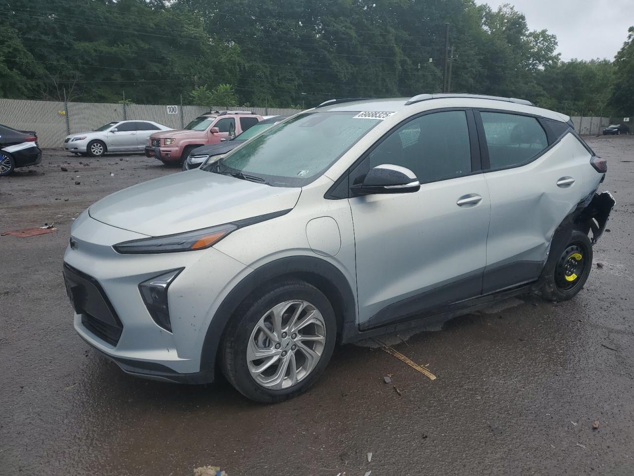 CHEVROLET BOLT EUV LT