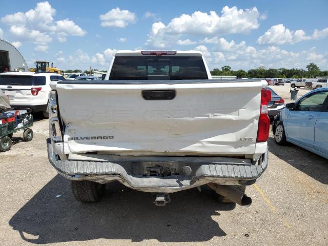 2020 CHEVROLET SILVERADO 1GC4YUEYXLF244420