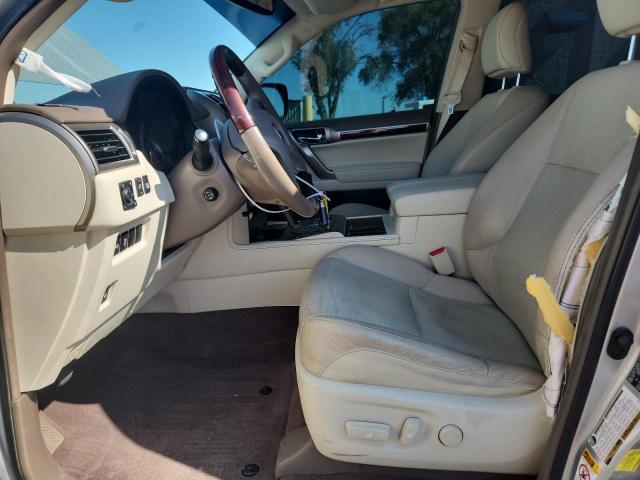 2017 LEXUS GX 460 JTJBM7FX0H5179307