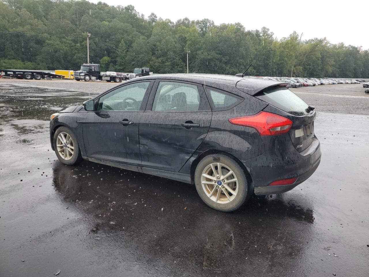 FORD FOCUS SE