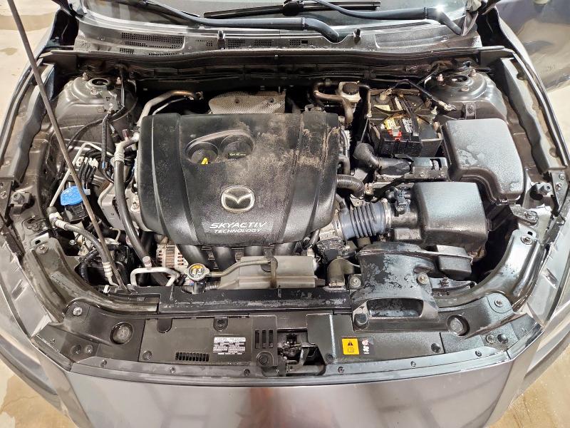 2018 MAZDA 3 GRAND TO 3MZBN1M34JM214053