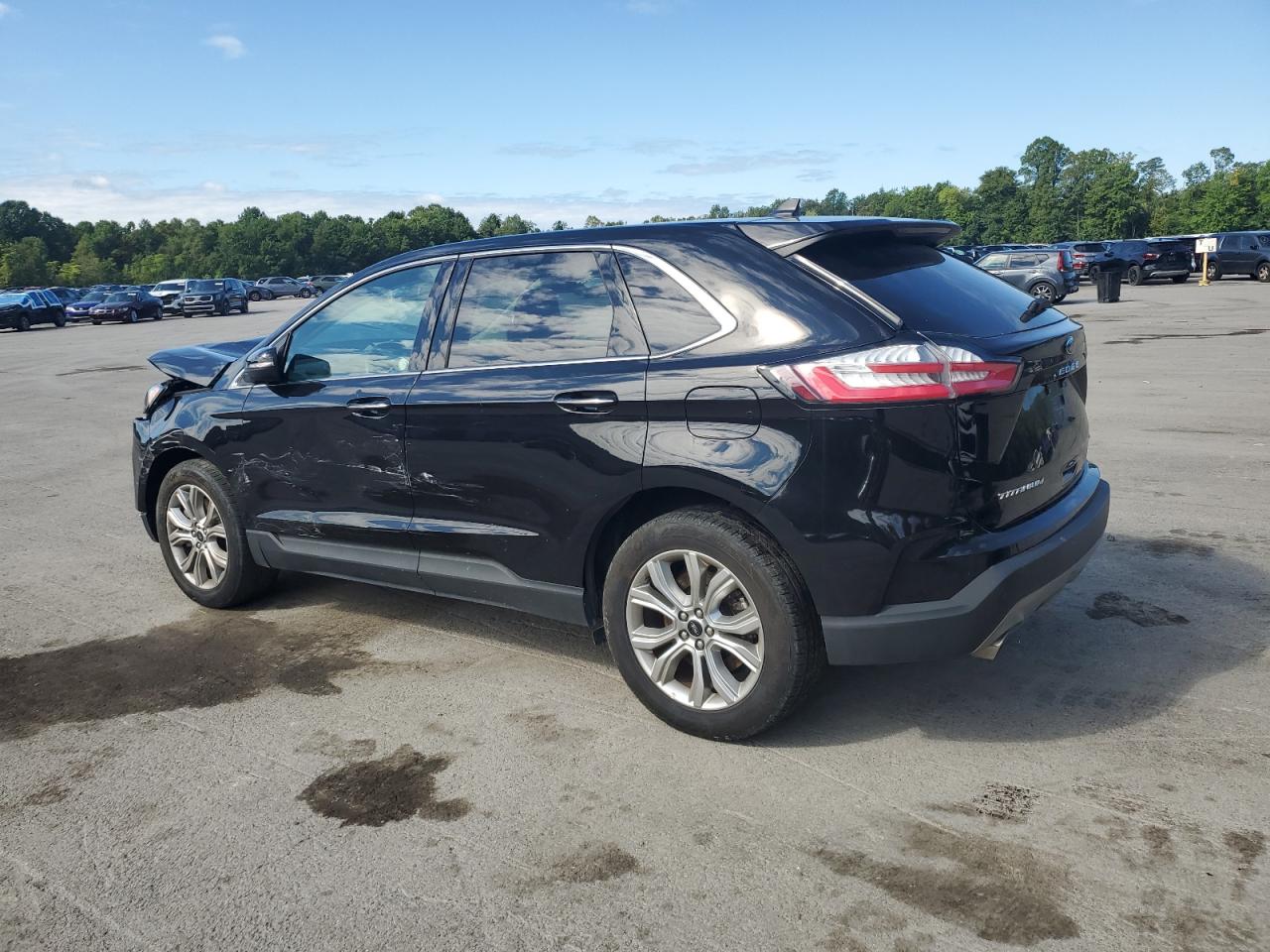 FORD EDGE TITANIUM