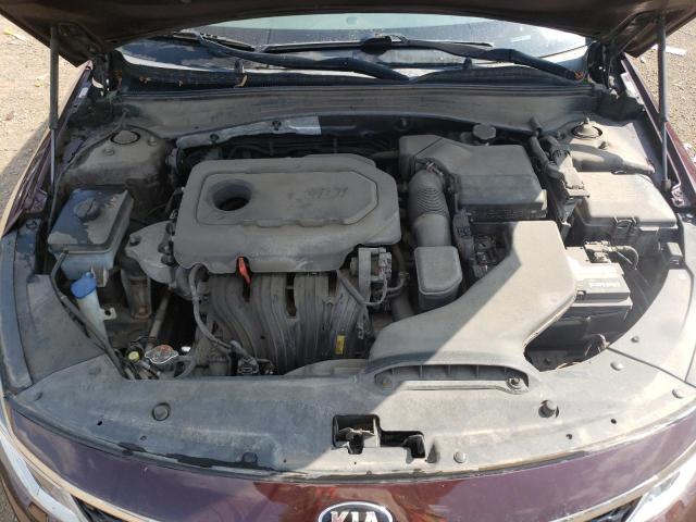 2016 KIA OPTIMA LX - 5XXGT4L35GG093562