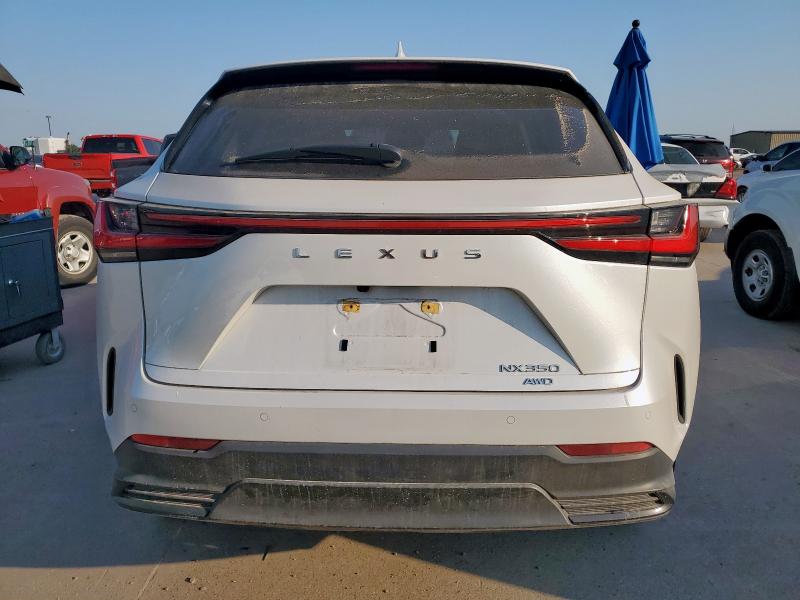2024 LEXUS NX 350 PRE 2T2GGCEZ7RC052453