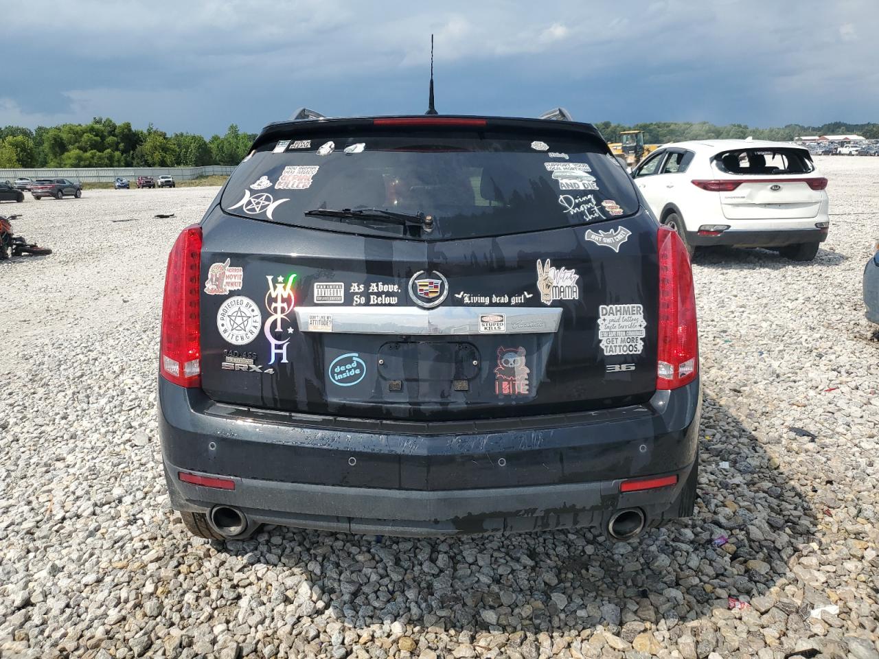 CADILLAC SRX PERFORMANCE COLLECTION