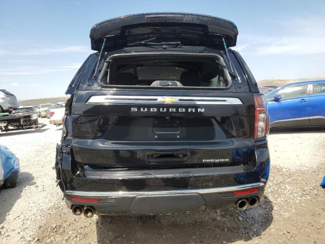 2023 CHEVROLET SUBURBAN C - 1GNSCFKD6PR452020