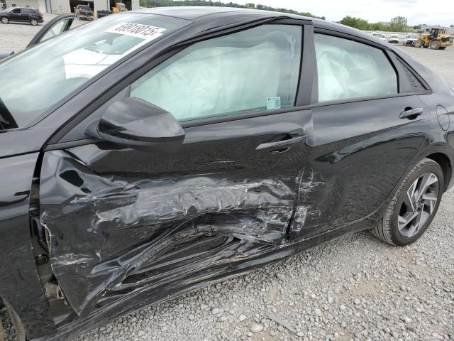 2025 HYUNDAI ELANTRA SE - KMHLM4DG7SU060493