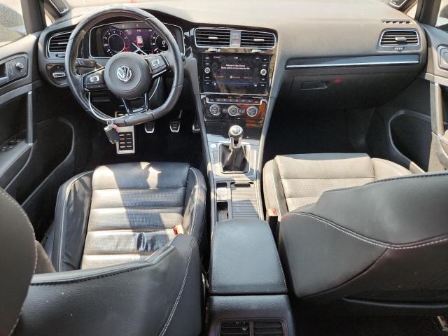 2018 VOLKSWAGEN GOLF R WVWWF7AU8JW087065