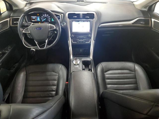 2017 FORD FUSION SE 3FA6P0T95HR118272