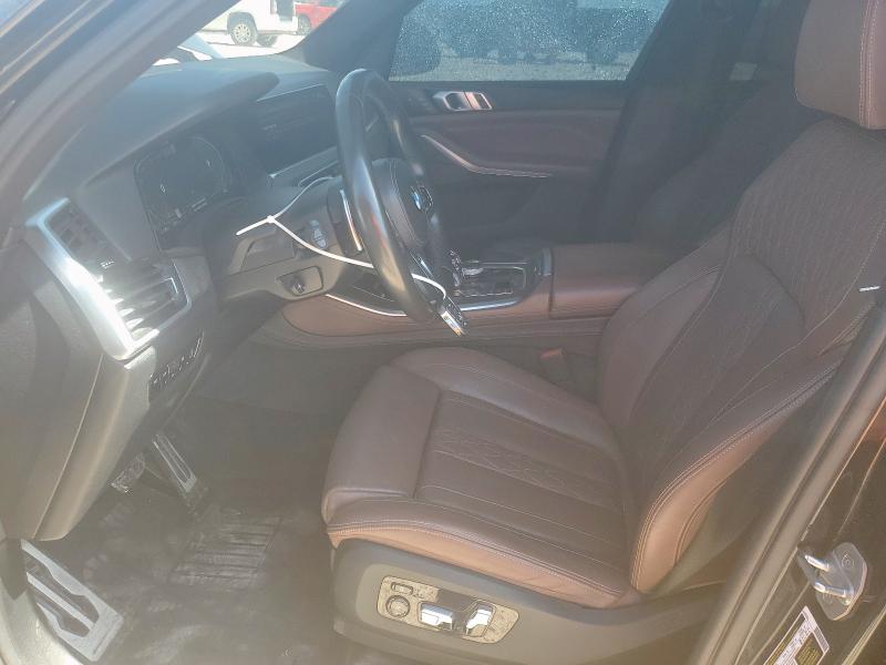 2019 BMW X5 XDRIVE5 5UXJU2C5XKLN67148
