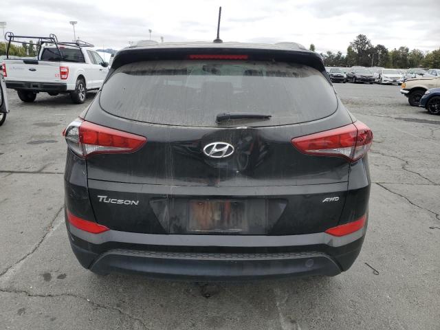 2016 HYUNDAI TUCSON LIMITED - KM8J3CA4XGU190449
