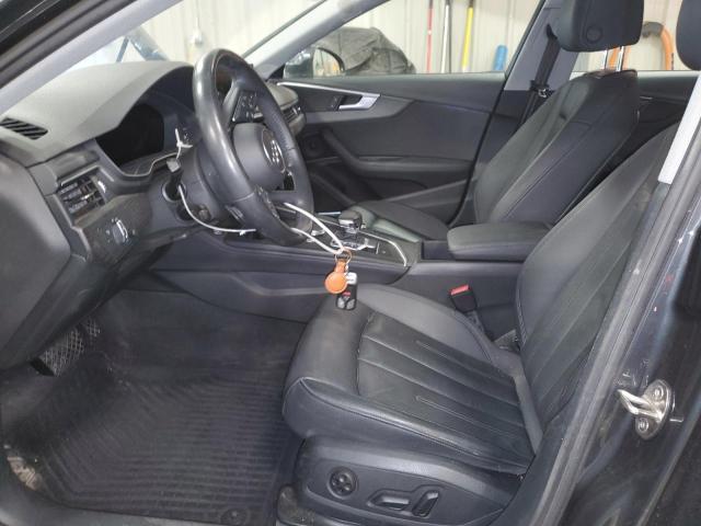 2019 AUDI A4 PREMIUM WAUENAF40KN008111