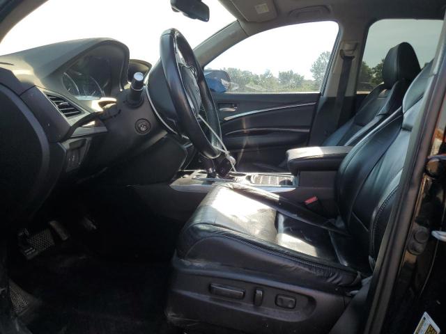 2015 ACURA MDX TECHNOLOGY 5FRYD4H40FB006329